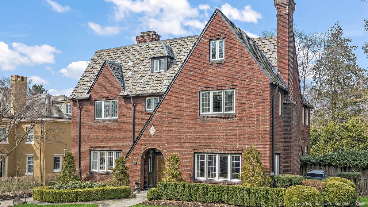 This home in Sewickley is for sale for nearly 2.5M (photos