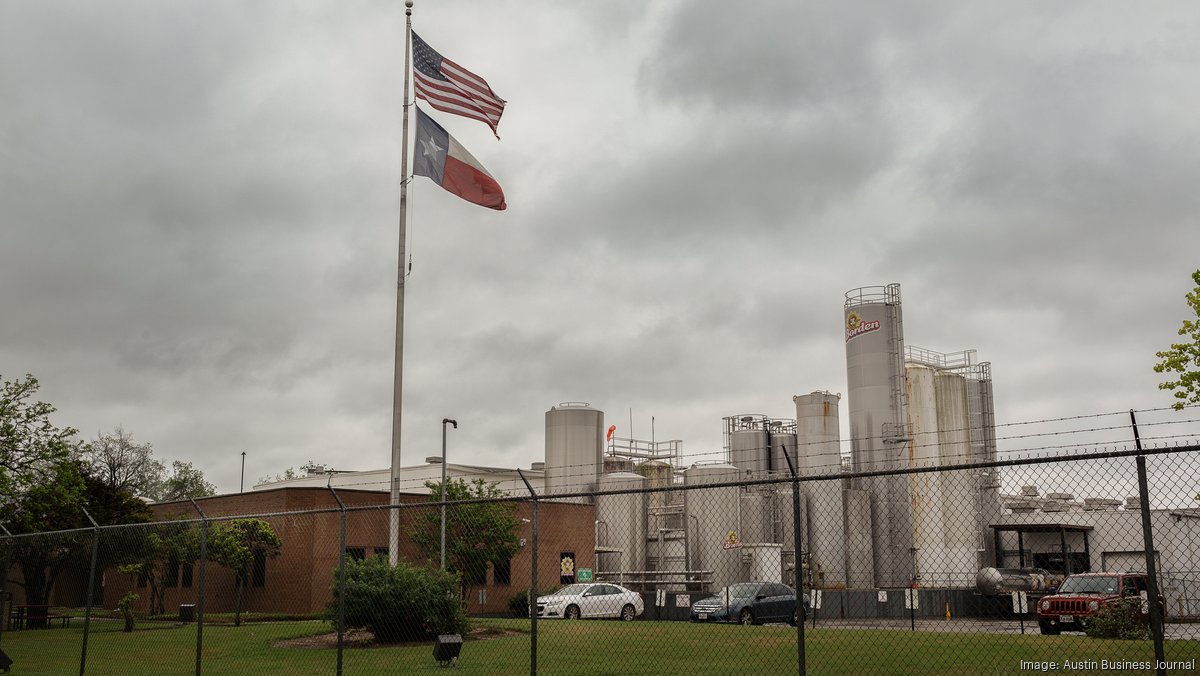 East Austin could get another huge mixeduse project with Borden Dairy