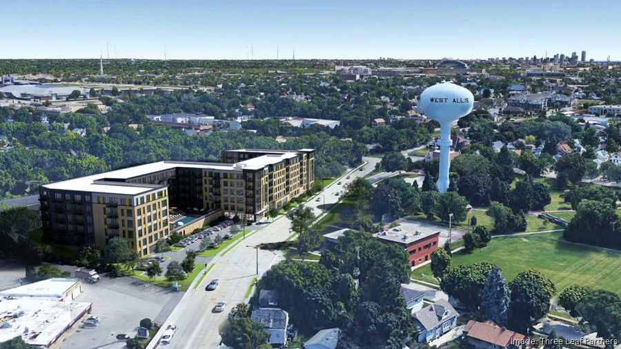 Three Leaf's 67M West Allis project gains final approval to receive