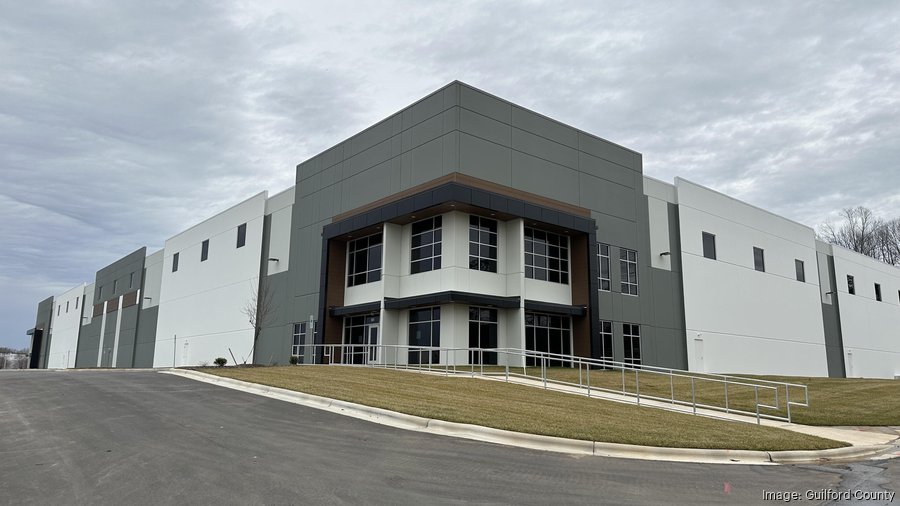 Vecoplan confirms plan to expand at Gallimore Dairy Road site in High