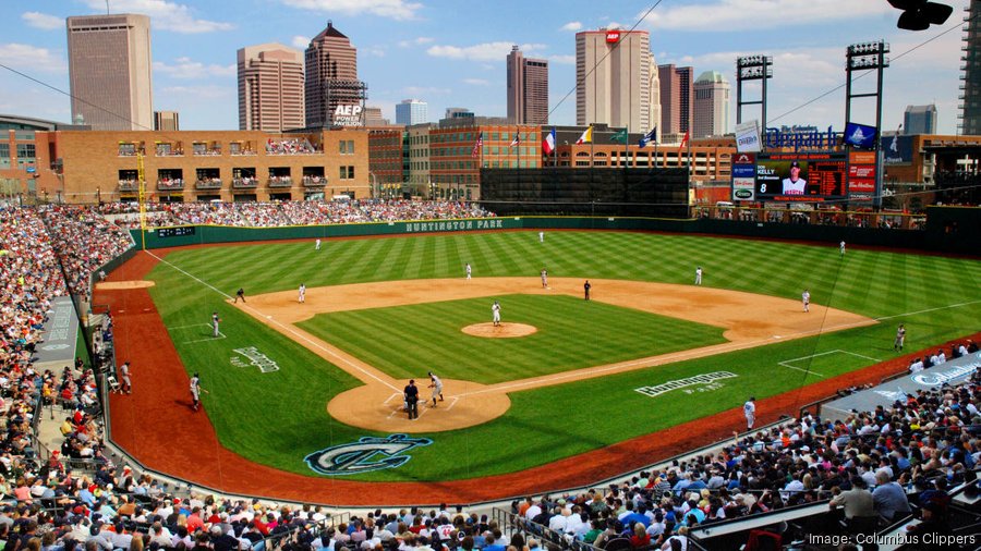 Clippers start 2023 season with strong fan turnout Columbus Business