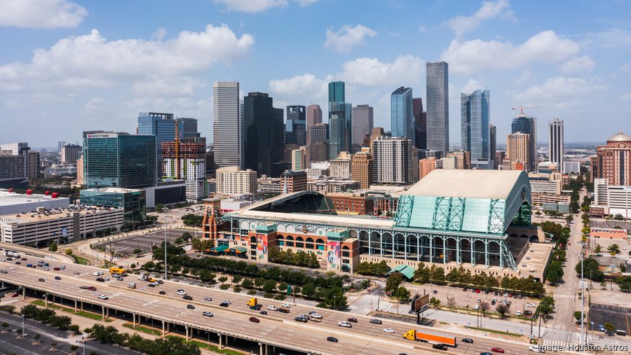 Houston Astros' average 2023 Minute Maid attendance beats 2022