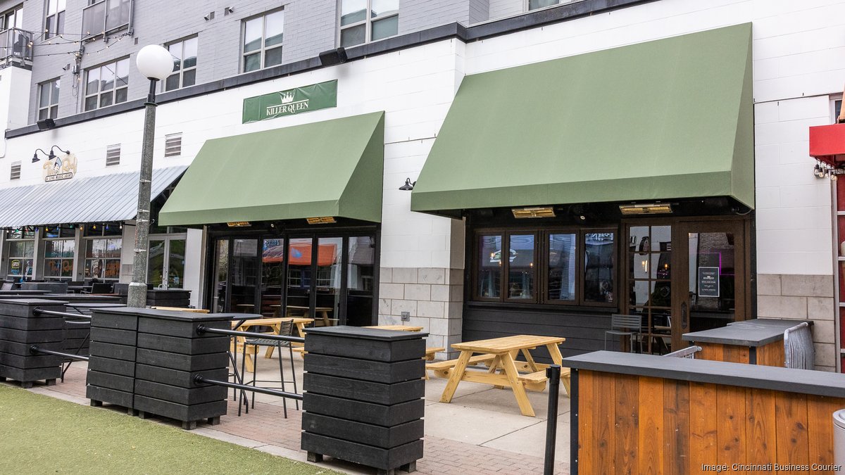 4EG opens Killer Queen bar and pizzeria at the Banks Cincinnati