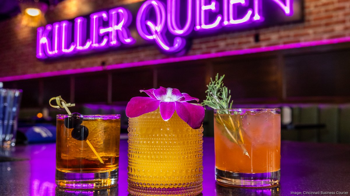 4EG opens Killer Queen bar and pizzeria at the Banks Cincinnati