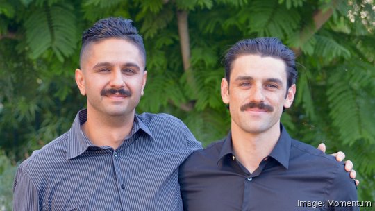 Momentum co-founders