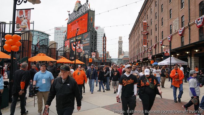 Levy Restaurants replaces Delaware North as Camden Yards concession vendor  - The Baltimore Banner