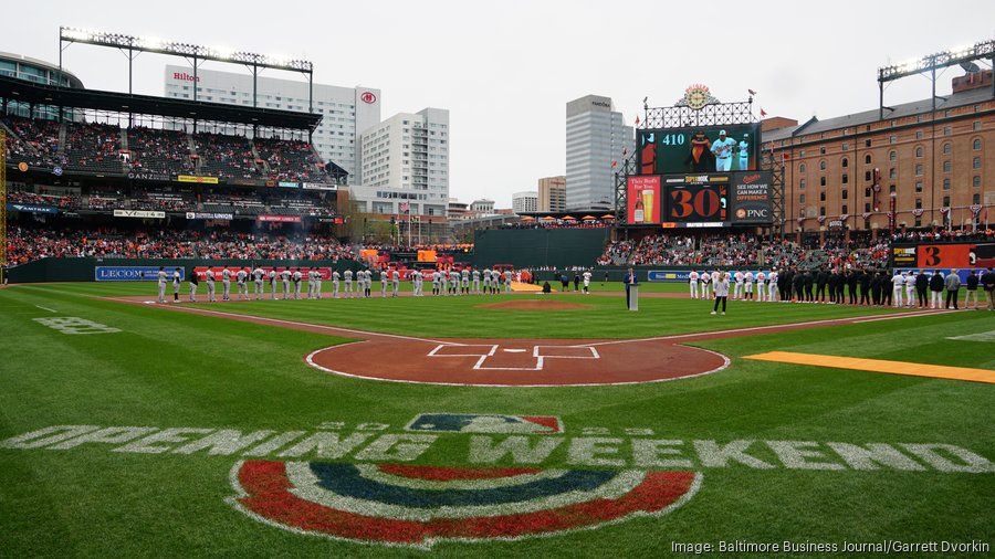 Camden Yards' Levy Restaurants works to win over fans — one