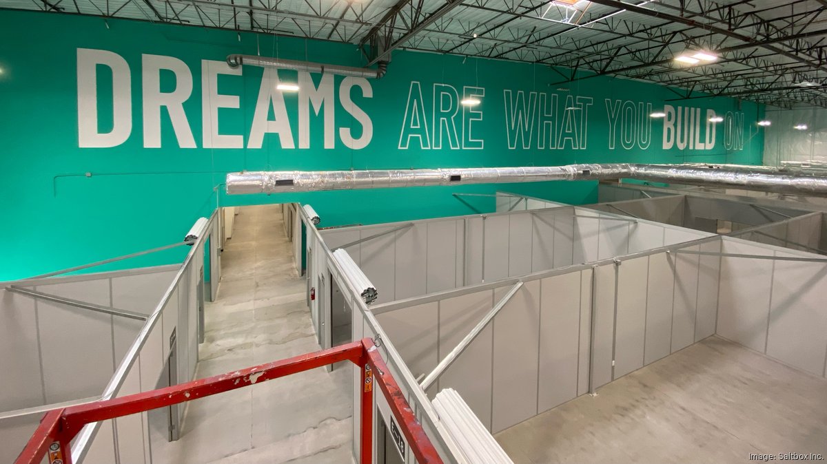 Co-warehousing firm Saltbox targets Chicago metro for expansion - Chicago Business Journal