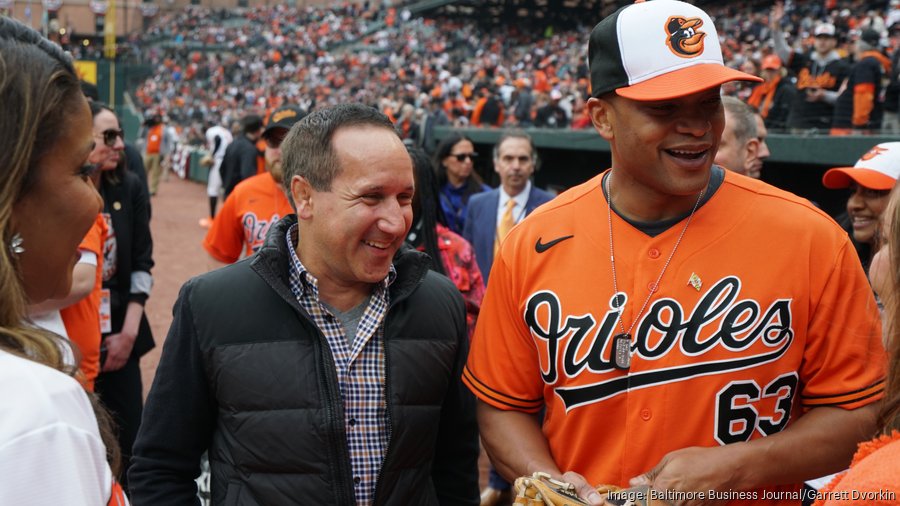 Camden Yards' Levy Restaurants works to win over fans — one