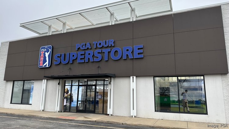 PGA TOUR Superstore- Grand Opening in Lincoln Park, IL 