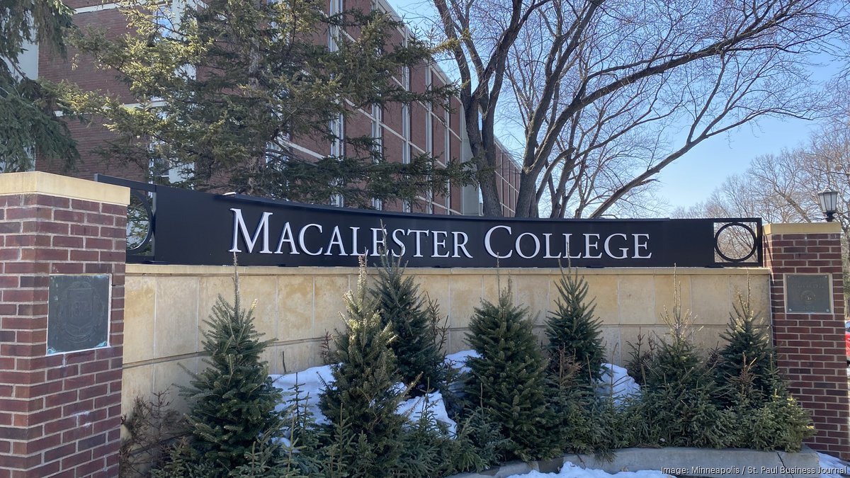 Macalester College To Build Residence Hall, Welcome Center 