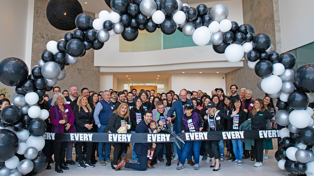 Alt-protein startup Every debuts massive new headquarters - San ...