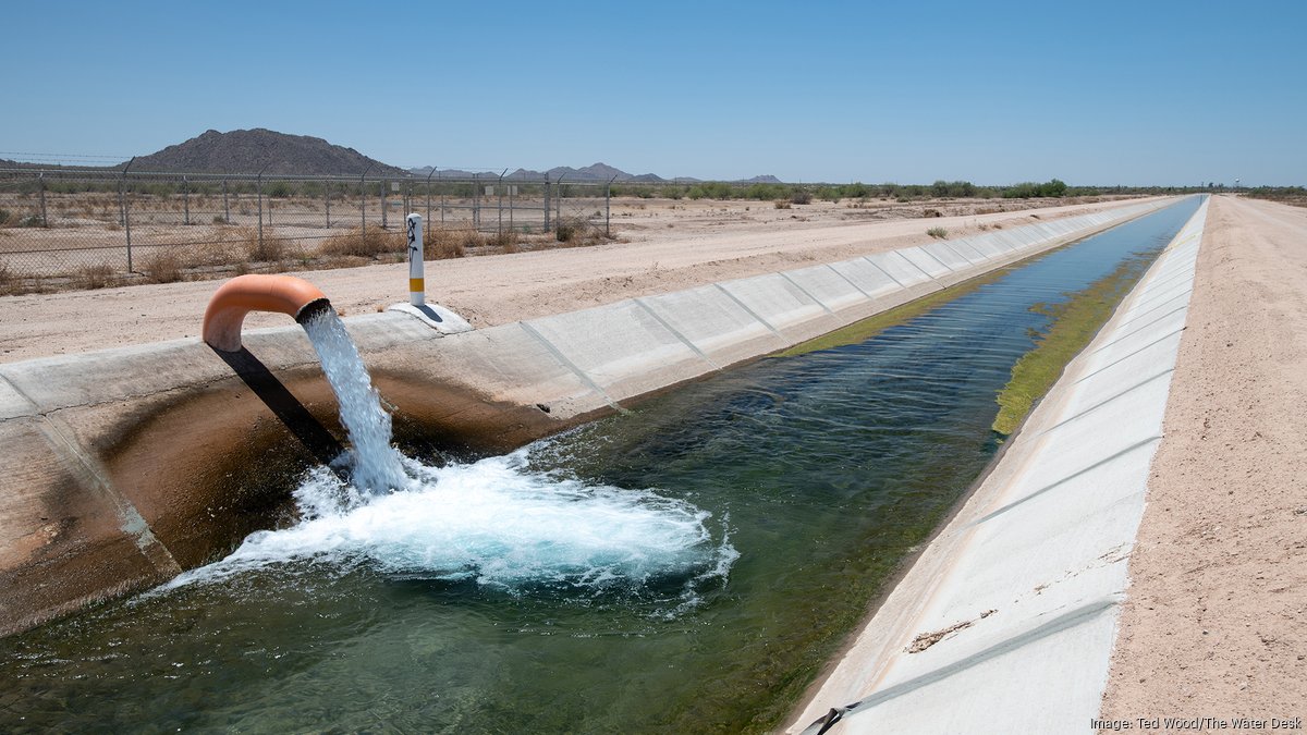 Arizona tribe to get millions in federal payouts for water conservation ...
