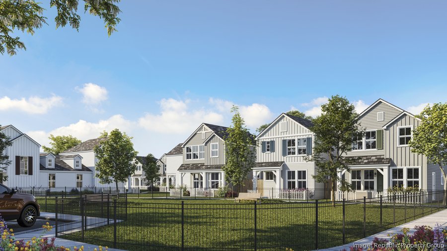 Cottages at Waterford in Cedar Hill fill the gap between apartment and