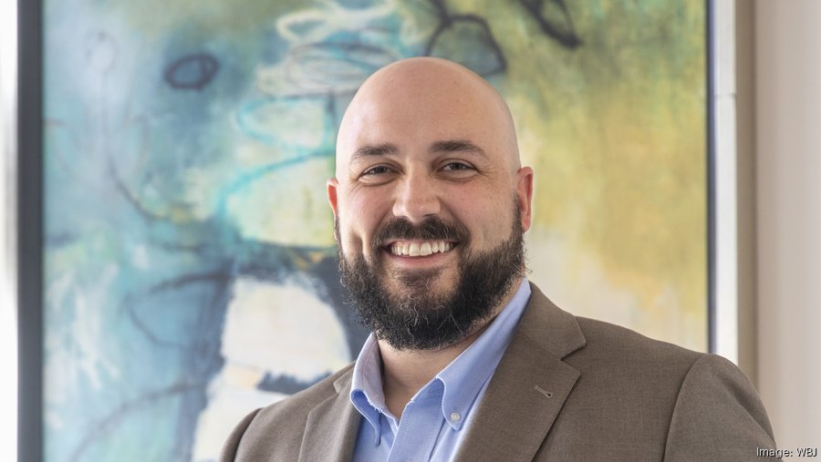 Brad Rice, Ex Cat Construction - Wichita Business Journal