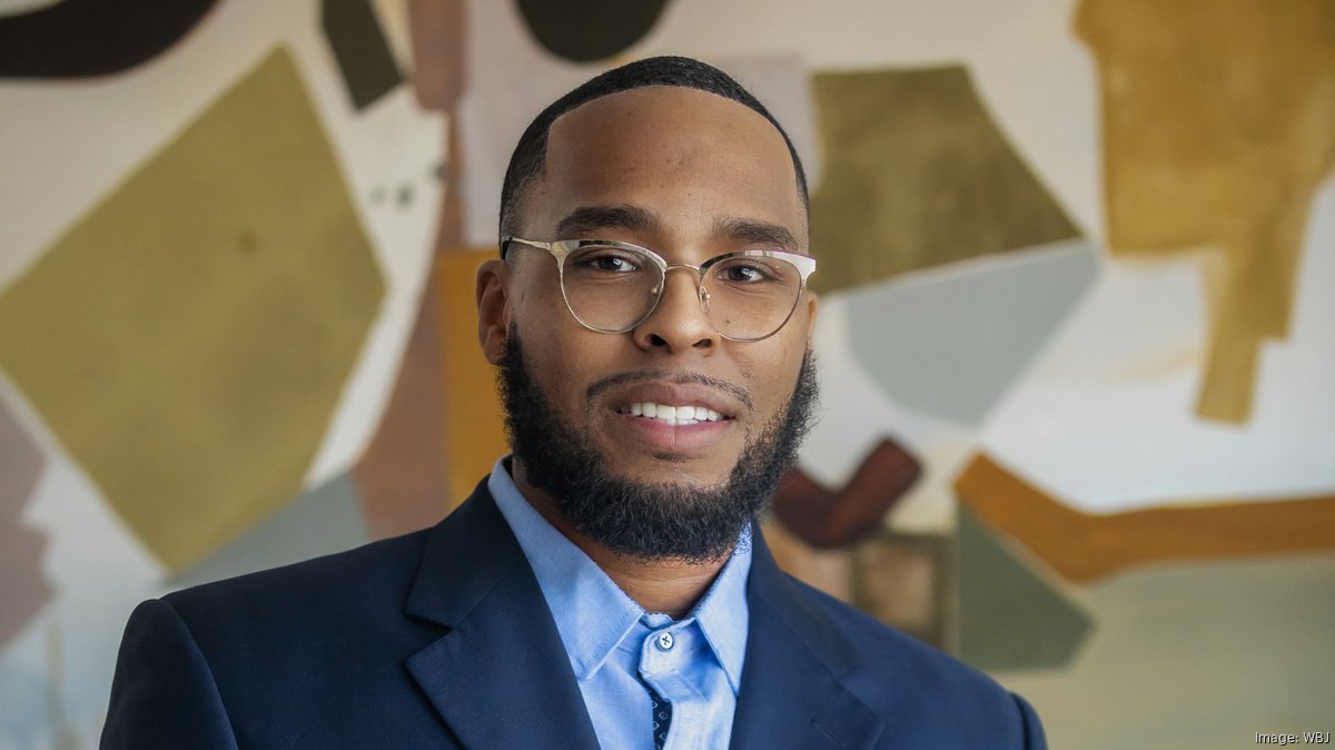 Desmond Bryant White, Destination Innovation Inc. - Wichita Business Journal, image size:1200x674