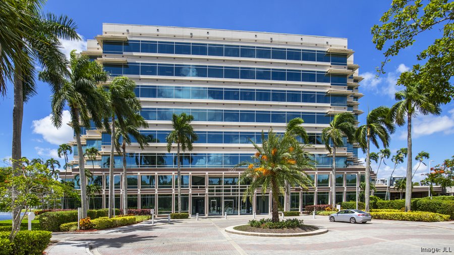 Brookdale Group buys Cornerstone One office building in Plantation ...