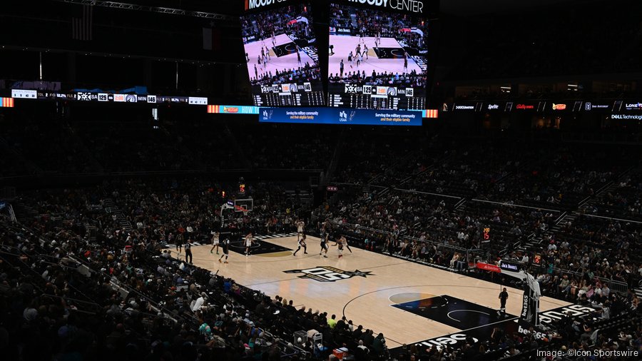 Inside San Antonio's campaign to woo Spurs to new downtown arena