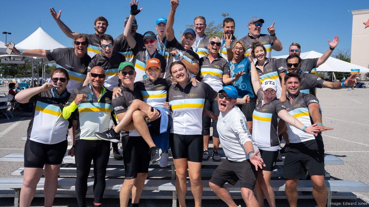 Corporate Philanthropy Awards 2023 Edward Jones provides employees