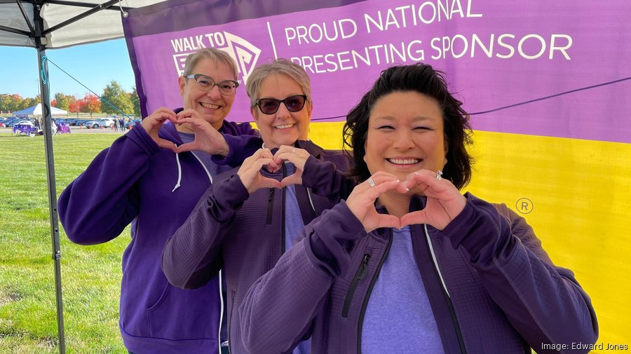 Corporate Philanthropy Awards 2023 Edward Jones provides employees