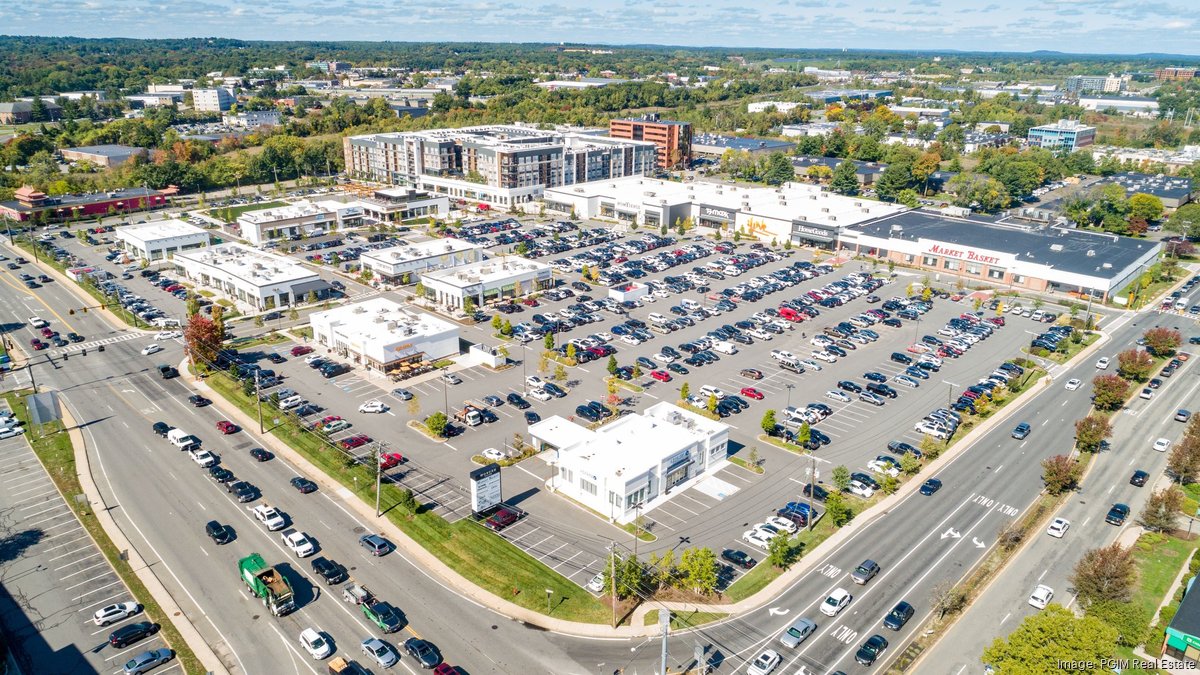 Edens' Woburn Village, Burlington Crossroads land 90M PGIM loan