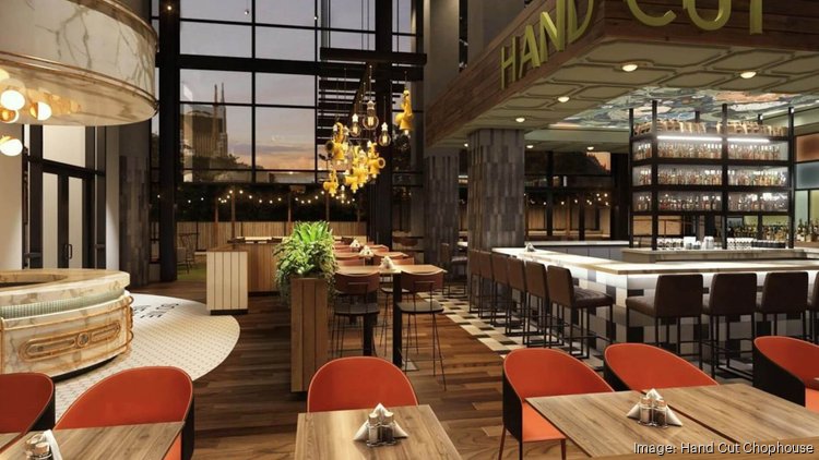 Restaurant Roundup: Hand Cut Chophouse to open downtown, Slim + Husky's ...