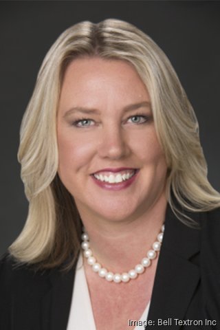 Textron names Lisa Atherton CEO of Fort Worth subsidiary Bell - Dallas ...