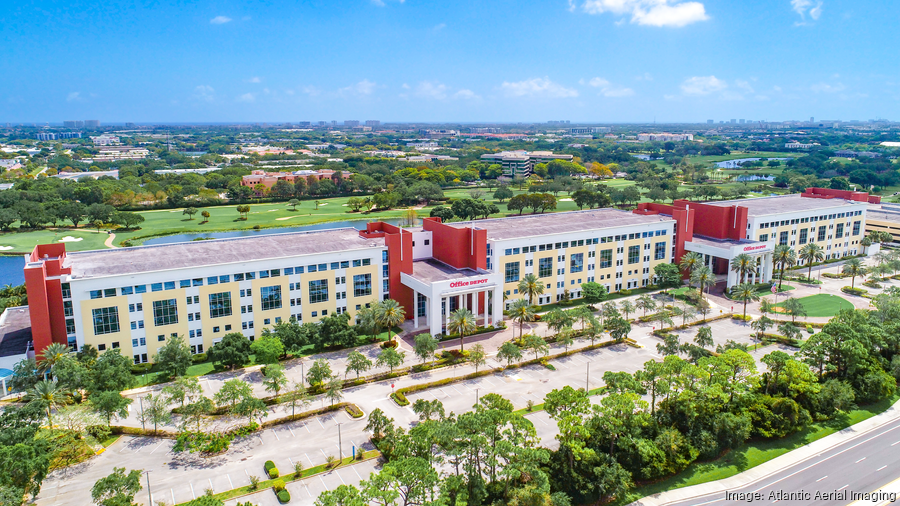 Atlantic Pacific Companies to open in Office Depot complex South