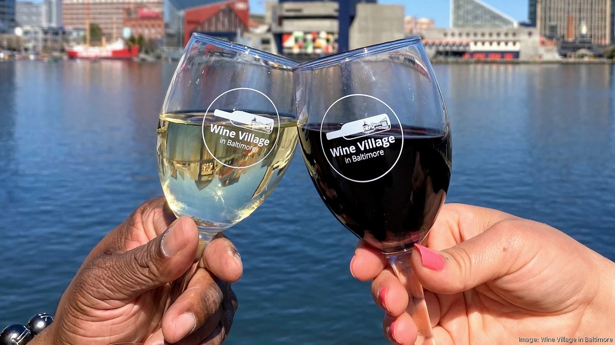 Wine Village event coming to Baltimore's Inner Harbor Baltimore