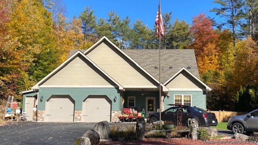 HideAWay Waterfront Cottages in Lake Luzerne acquired by real estate agent Mary Diehl Gibson