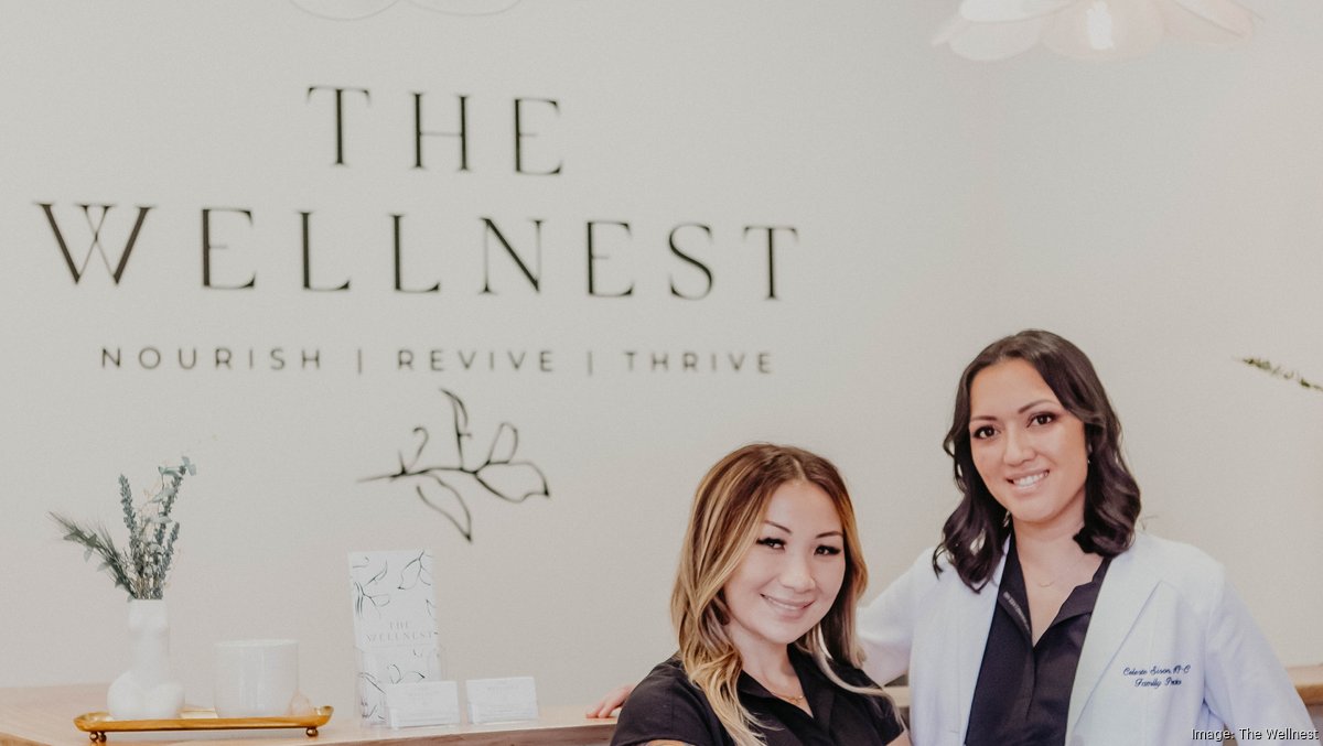 A new medspa, The Wellnest, is now open at the Town Center of Mililani