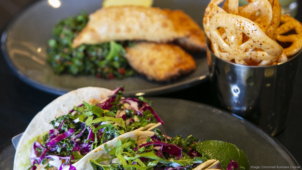 Latin tapas restaurant Livery opens in Montgomery Quarter Cincinnati Business Courier
