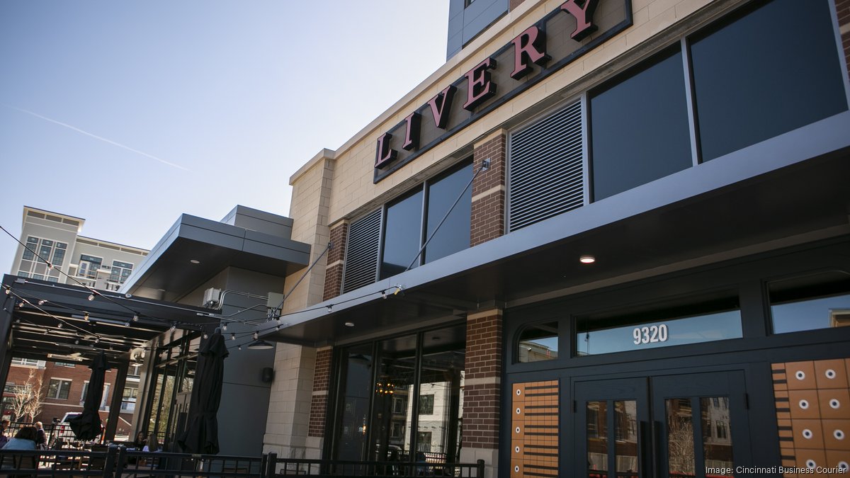Latin tapas restaurant Livery opens in Montgomery Quarter Cincinnati Business Courier