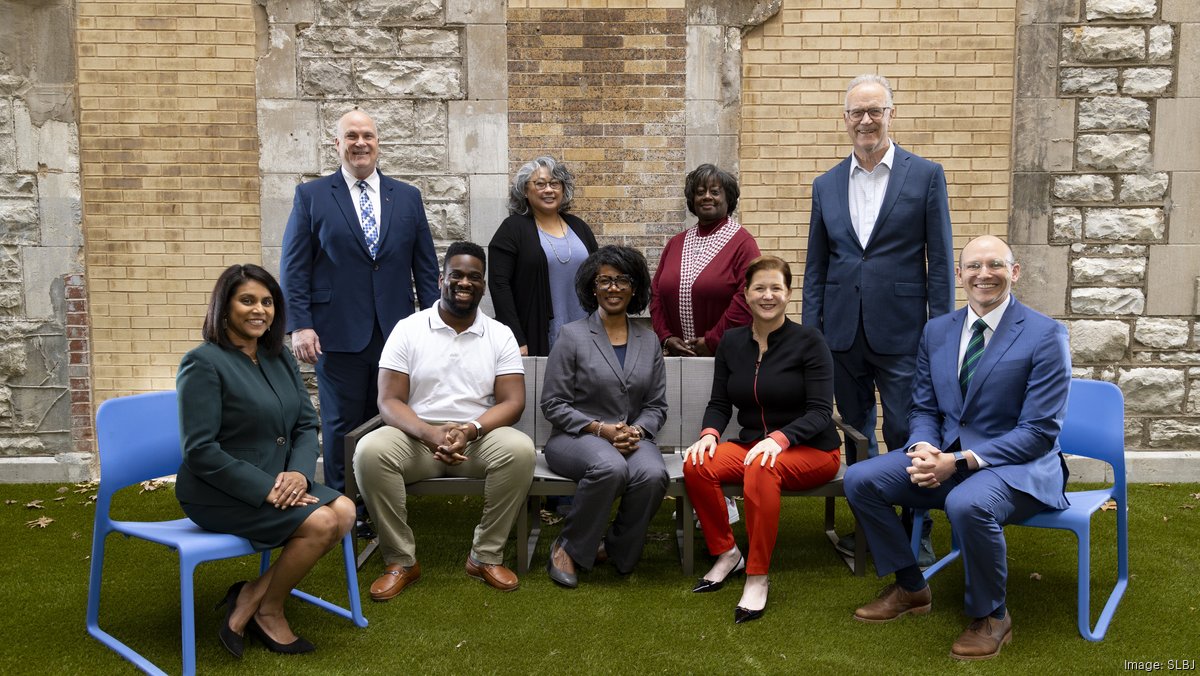 Corporate Philanthropy Awards 2023 Edward Jones, UMSL lead push for