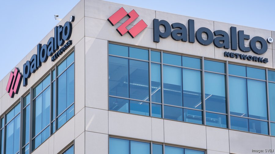 Why Palo Alto Networks moved into the S&P 500, and how it's doing so far -  Silicon Valley Business Journal
