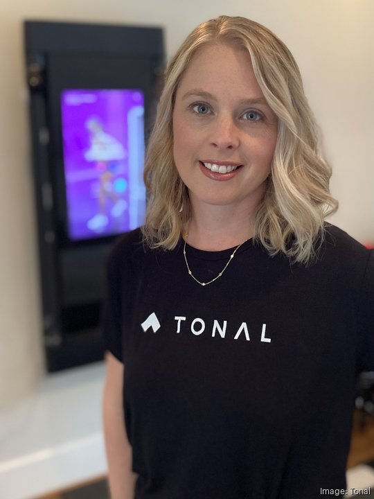 Tonal CEO Krystal Zell