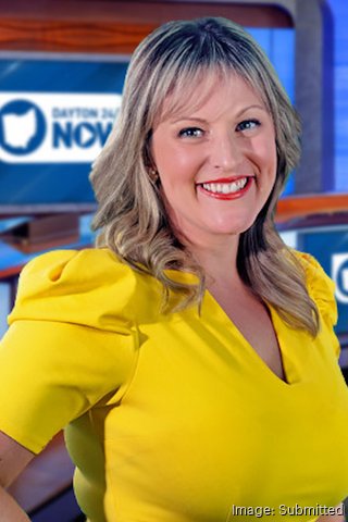 Dayton TV station names new primetime anchor - Dayton Business Journal
