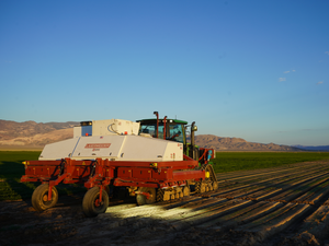 LaserWeeder in the Field