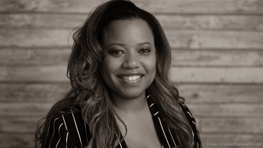 2023 Women Who Mean Business: Latria Graham GLB Media Group - Orlando Business Journal