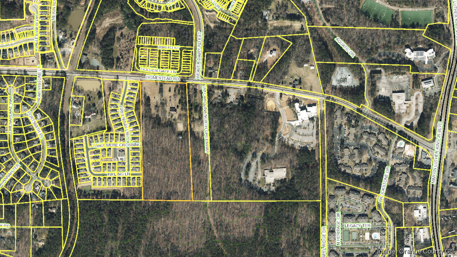 New Chapel Hill townhomes to start in the 400Ks from builder Tri