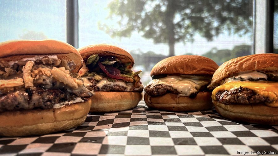 Fareground food hall adds JewBoy Sliders, Freshii in downtown Austin