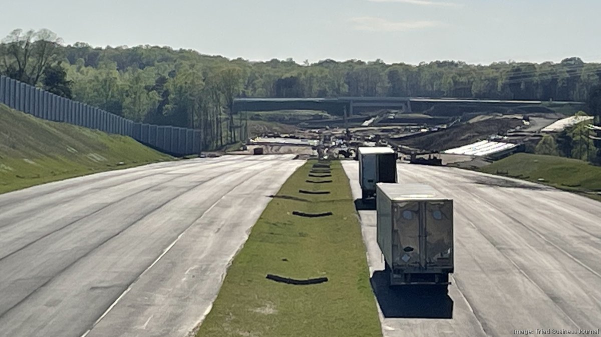 Unfinished Business: How NCDOT Is Working To Reverse Trend Of Missed ...