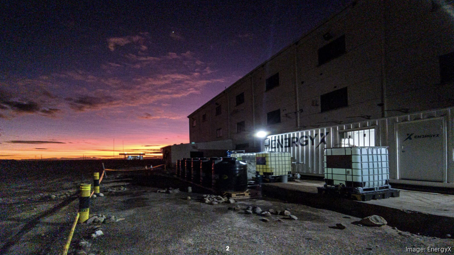 EnergyX raises 50M from General Motors for lithium extraction tech