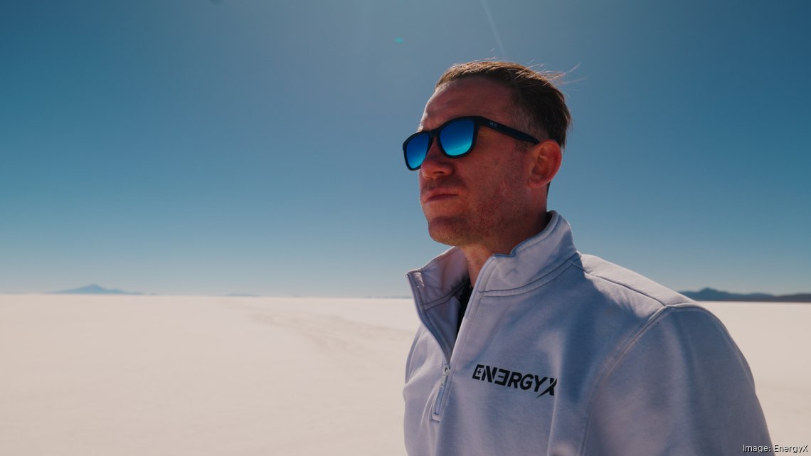 Austin Inno General Motors pours millions into EnergyX, company