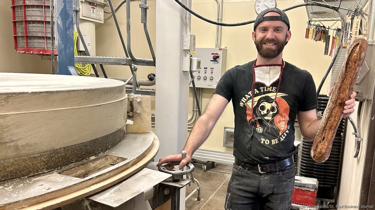 Baker's Field Flour & Bread proves it can rise to the occasion