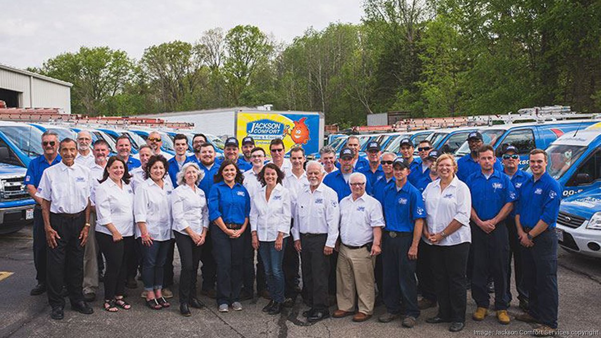 Jackson Comfort Services has been sold to Sila Services - Cleveland  Business Journal