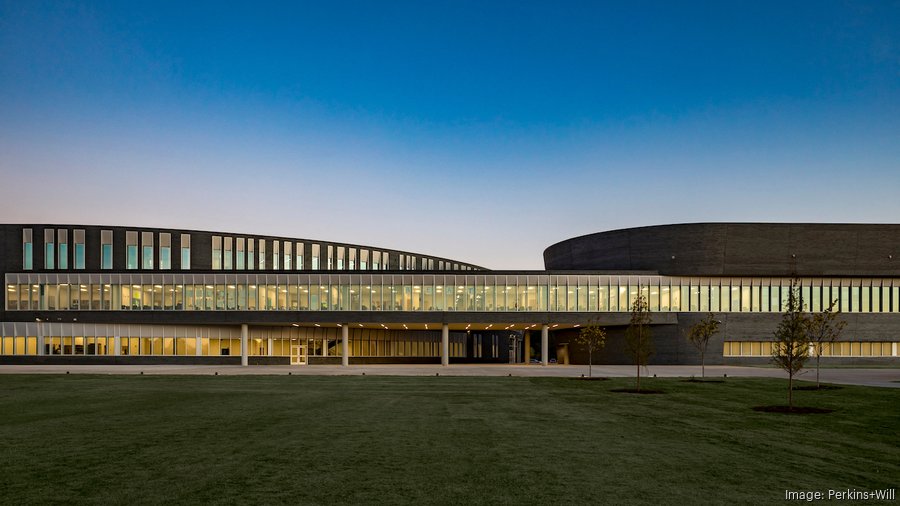 Best in Atlanta Real Estate winner for design is Morrow High Atlanta