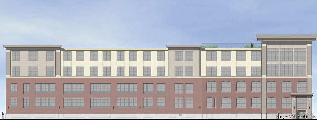 A proposal at 165-167 Bow St. calls for 149 residential units.