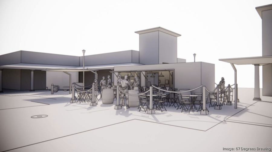 Beer garden opens at Wrentham Village, retail expansions planned