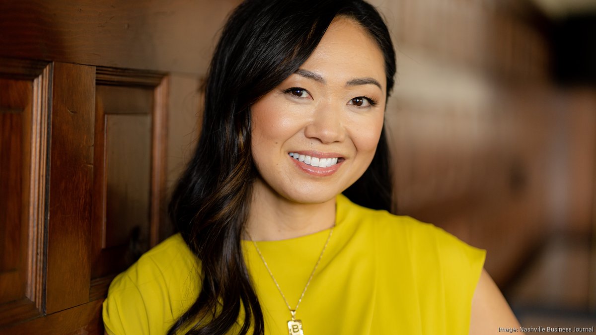 Women of Influence Sunny Bray, Catalyst Collective Nashville